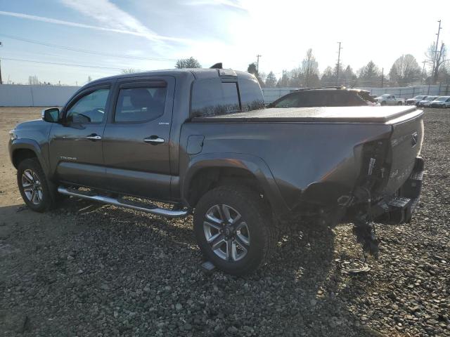 2017 TOYOTA TACOMA DOU - 3TMGZ5AN8HM076506
