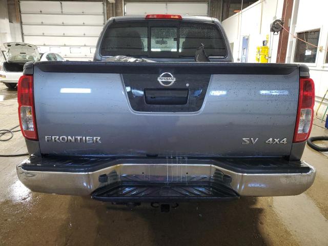 2018 NISSAN FRONTIER S - 1N6AD0EV9JN737552