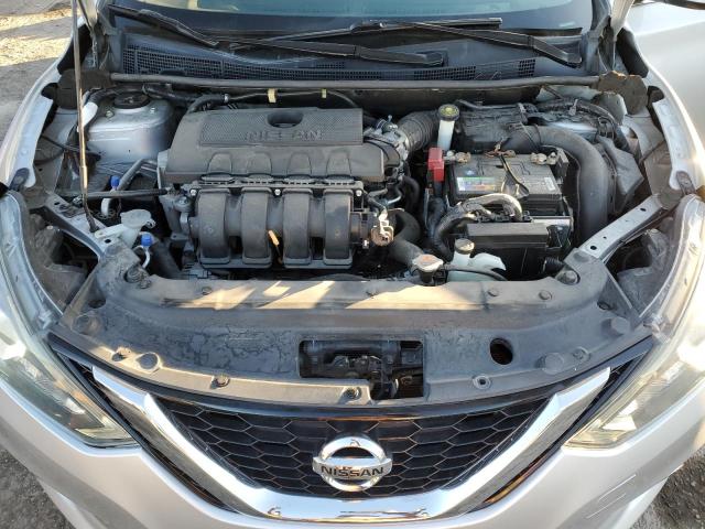 2017 NISSAN SENTRA S - 3N1AB7AP3HY343442