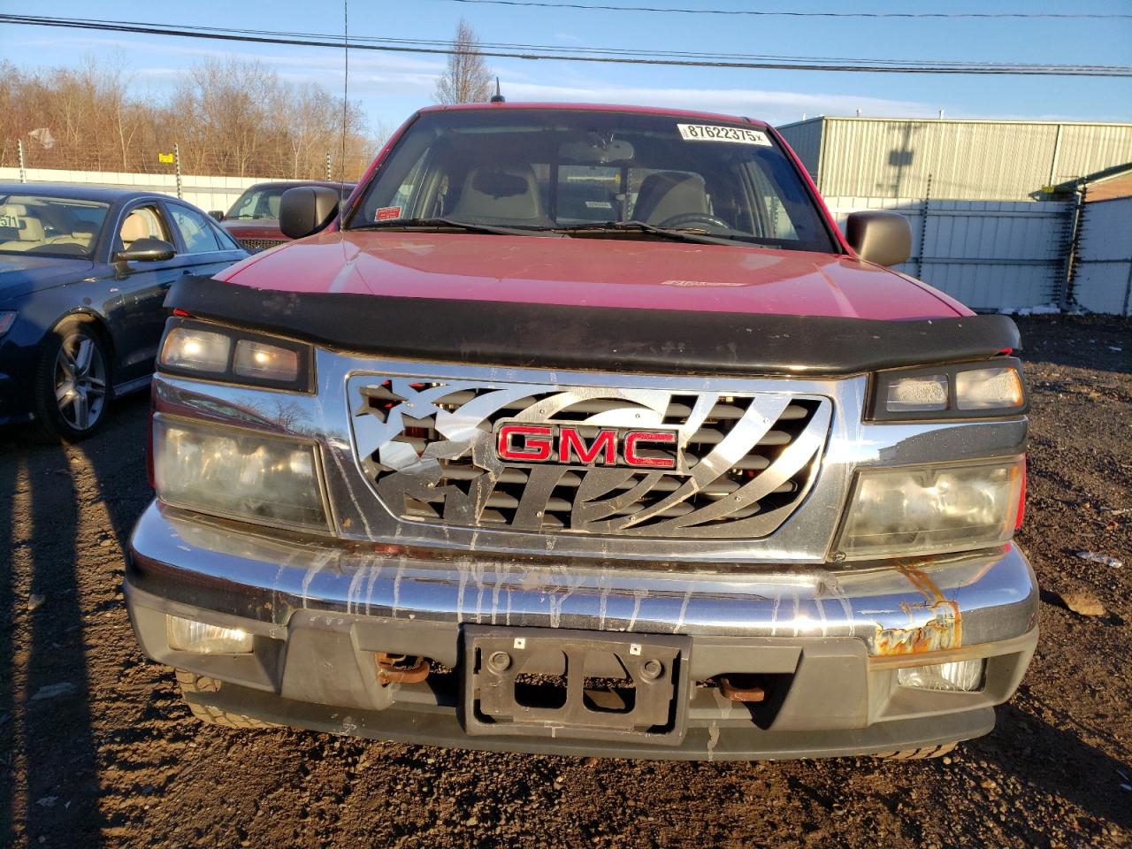 Lot #3052289695 2008 GMC CANYON