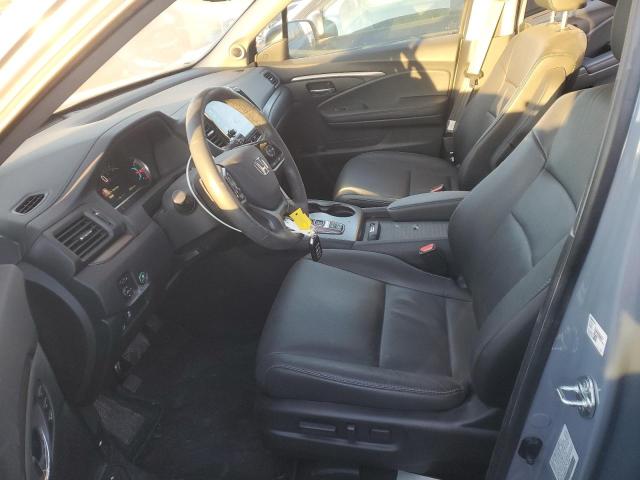 2022 HONDA PILOT SE - 5FNYF6H28NB097905