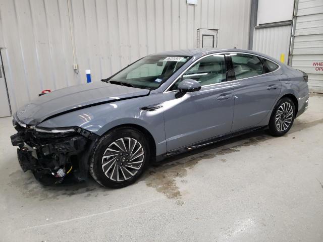 kmhl34jj1sa104833 - 2025 Hyundai sonata hybrid