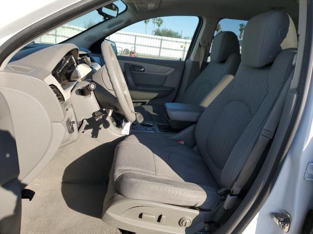 2017 CHEVROLET TRAVERSE L - 1GNKRFKD5HJ102344
