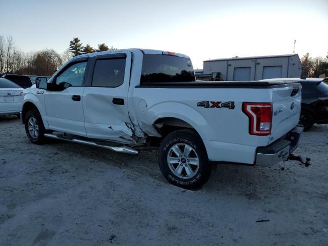 2017 FORD F150 SUPER - 1FTEW1E83HFC36255
