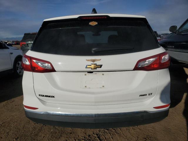 2020 CHEVROLET EQUINOX LT - 3GNAXUEV9LS506488