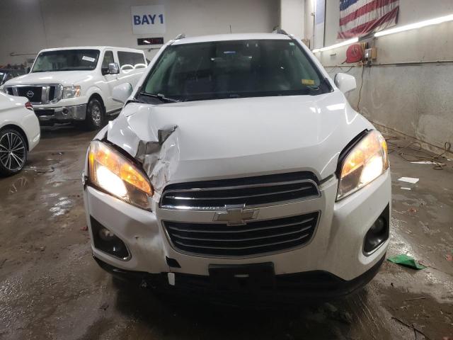 2015 CHEVROLET TRAX LTZ 3GNCJNSB1FL171834