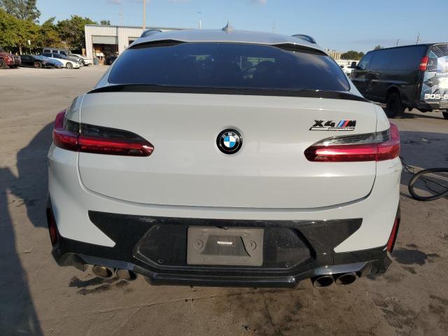 2022 BMW X4 M 5YM23EC00N9L35827