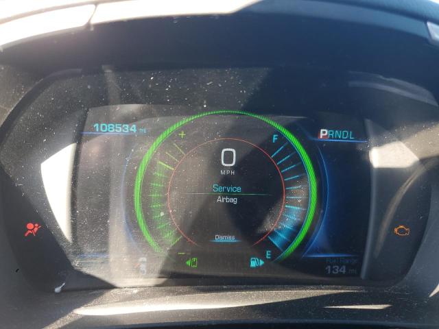 2018 CHEVROLET VOLT LT - 1G1RC6S54JU115665