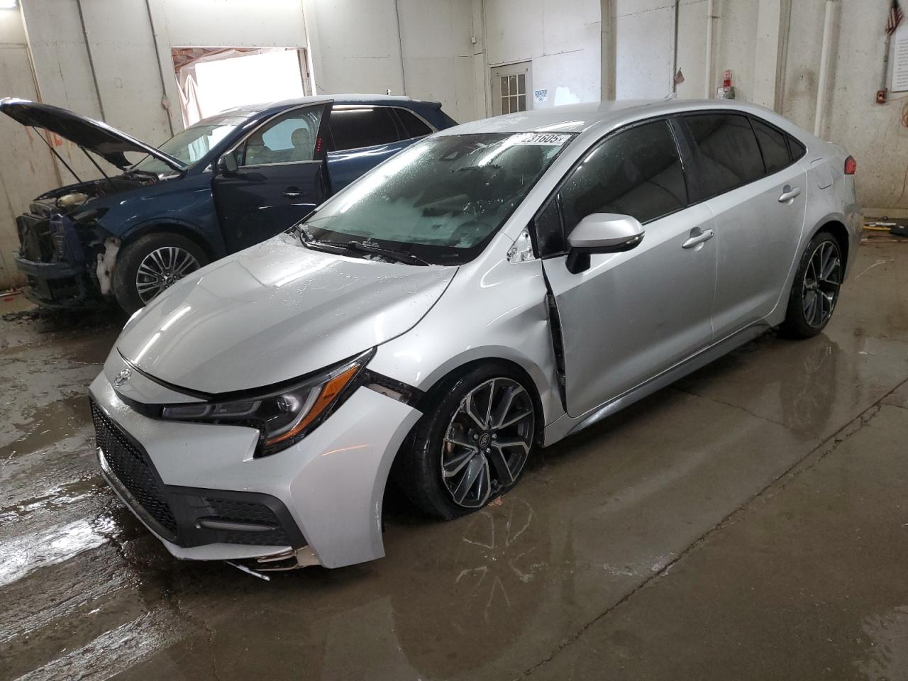 TOYOTA COROLLA SE