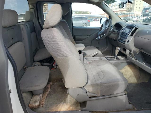 2017 NISSAN FRONTIER S #3305505069