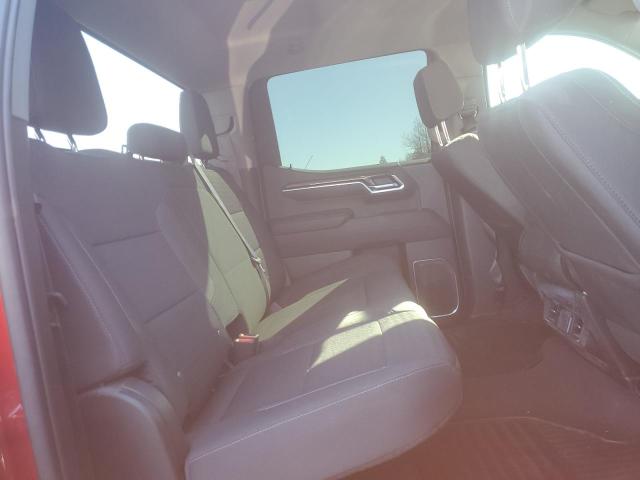 2022 CHEVROLET SILVERADO - 1GCPACED7NZ512785