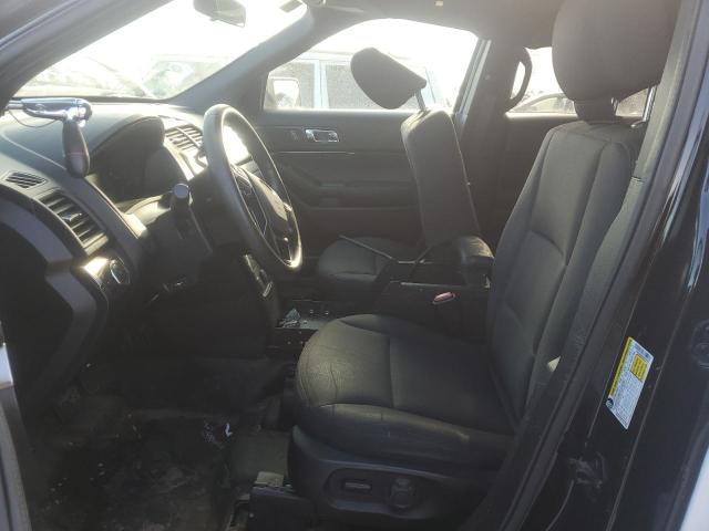 2017 FORD EXPLORER P - 1FM5K8AR4HGD92359