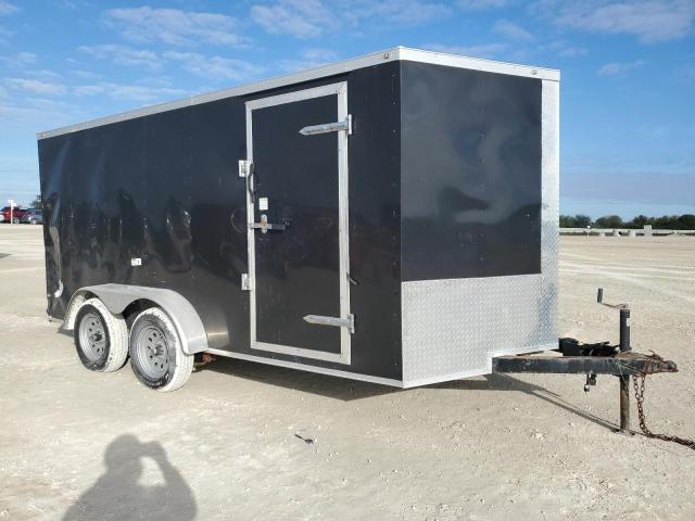 TRAILER TRAILER 2019 black   1F9BE1426K1509070 photo #1