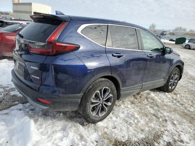 Vin: 5j6rt6h80nl023385, lot: 87974705, honda crv exl 20223