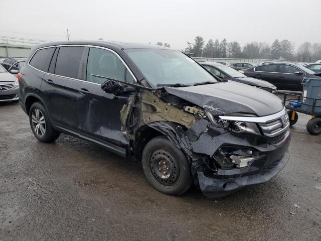 2016 HONDA PILOT EXL 5FNYF6H67GB121102