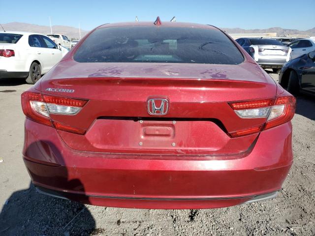 2018 HONDA ACCORD EXL - 1HGCV1F54JA134983