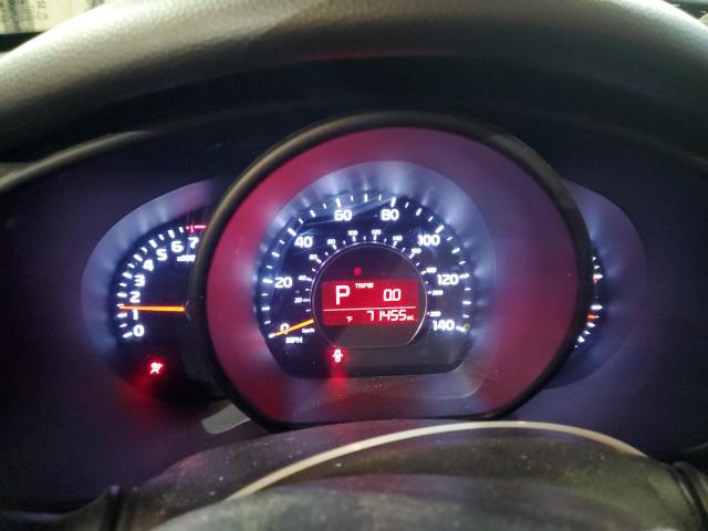 2016 KIA SOUL - KNDJN2A22G7279583