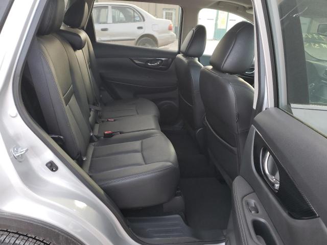 2017 NISSAN ROGUE SV - 5N1AT2MVXHC777353