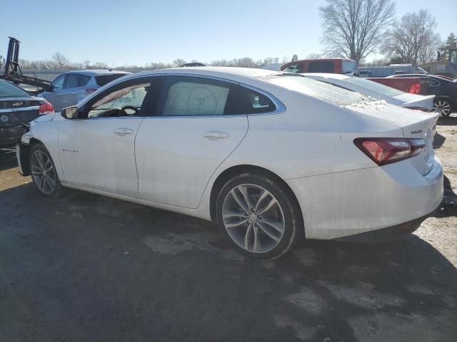 2022 CHEVROLET MALIBU LT - 1G1ZD5ST3NF110599