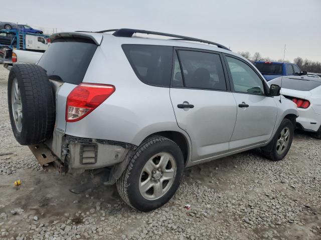 TOYOTA RAV4 2008 silver  gas JTMBD33VX85180009 photo #4