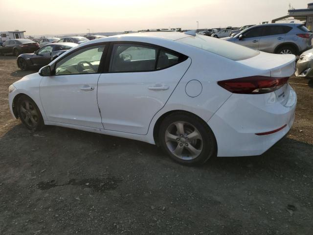 2017 HYUNDAI ELANTRA SE 5NPD74LF9HH133505