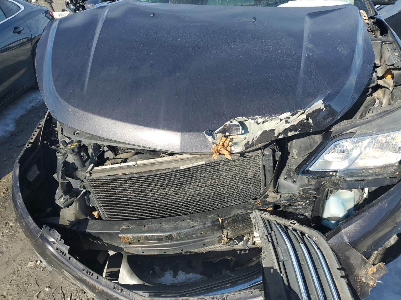 CHEVROLET TRAVERSE LT