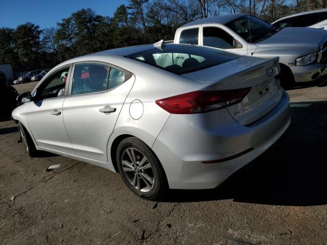 2018 HYUNDAI ELANTRA SE - 5NPD84LFXJH369938