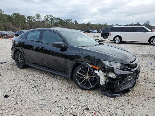 2021 HONDA CIVIC SPOR - SHHFK7H46MU404060