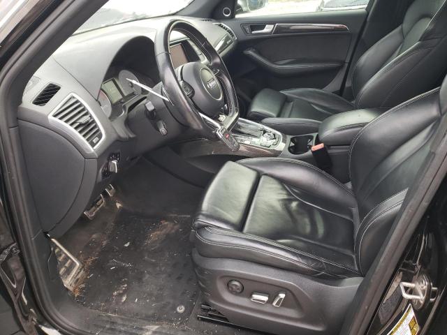 2016 AUDI SQ5 TECHNI WA1LCAFP1GA117602