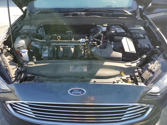 2019 FORD FUSION S - 3FA6P0G72KR283132