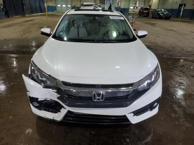 2018 HONDA CIVIC EX - JHMFC1F38JX005527