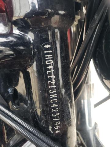 2019 HARLEY-DAVIDSON XL883 N 1HD4LE213KC423795