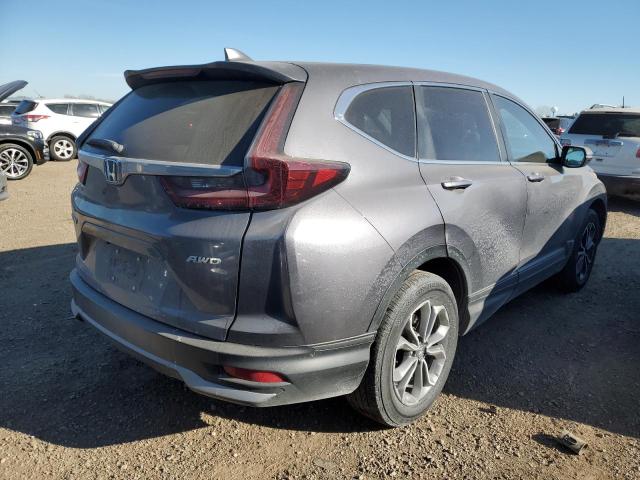 2022 HONDA CR-V EXL - 7FARW2H88NE000417