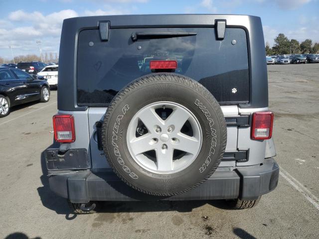 2015 JEEP WRANGLER U - 1C4BJWDG9FL551339