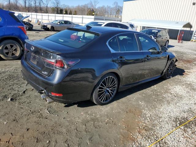 Vin: jthbp1bl6ga000282, lot: 61234055, lexus gs-f 20163