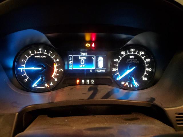 2016 FORD EXPLORER P - 1FM5K8AR1GGD05998
