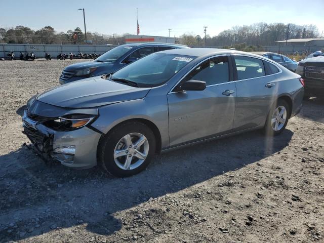 alfredtong2023出品 2023 CHEVROLET MALIBU LS SILVER 1G1ZB5ST7PF252124