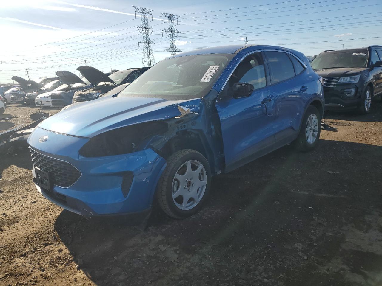 FORD ESCAPE SE