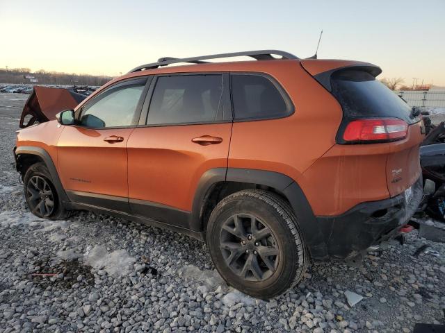 Vin: 1c4pjmbsxgw286822, lot: 42823545, jeep cherokee trailhawk 20162