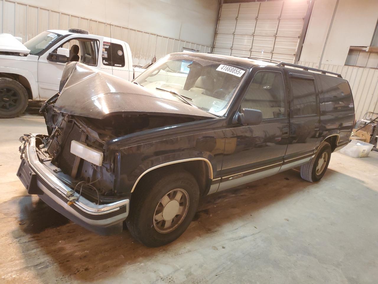  Salvage Chevrolet Suburban