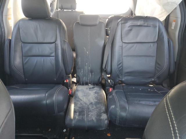 2017 TOYOTA SIENNA SE 5TDXZ3DC4HS879926