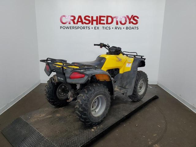 2005 HONDA TRX350 FE 1HFTE254454414667