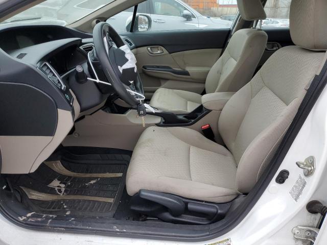 2015 HONDA CIVIC SE 19XFB2F7XFE097311