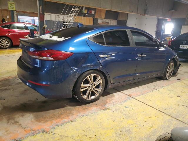 2017 HYUNDAI ELANTRA SE - 5NPD84LF1HH009838