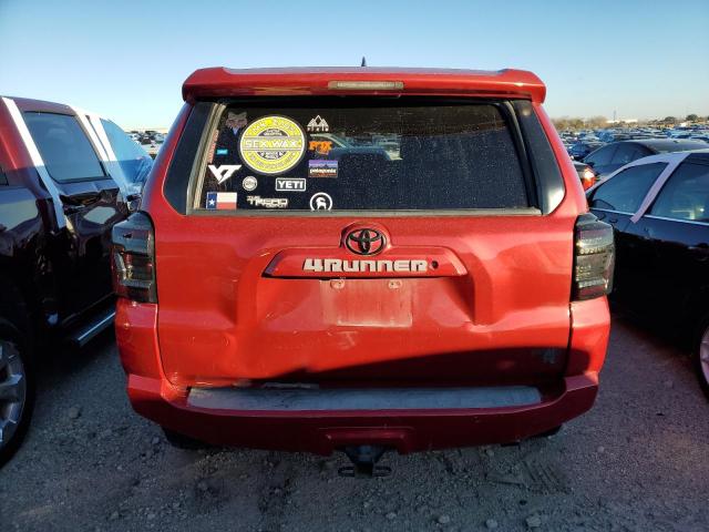 2015 TOYOTA 4RUNNER SR - JTEZU5JR0F5097780
