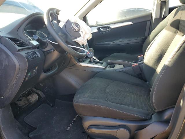 2019 NISSAN SENTRA S - 3N1AB7AP8KY254683