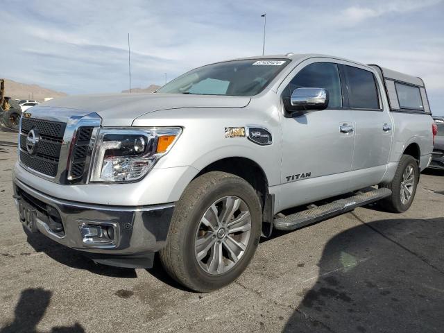 2017 NISSAN TITAN SV - 1N6AA1E5XHN512906