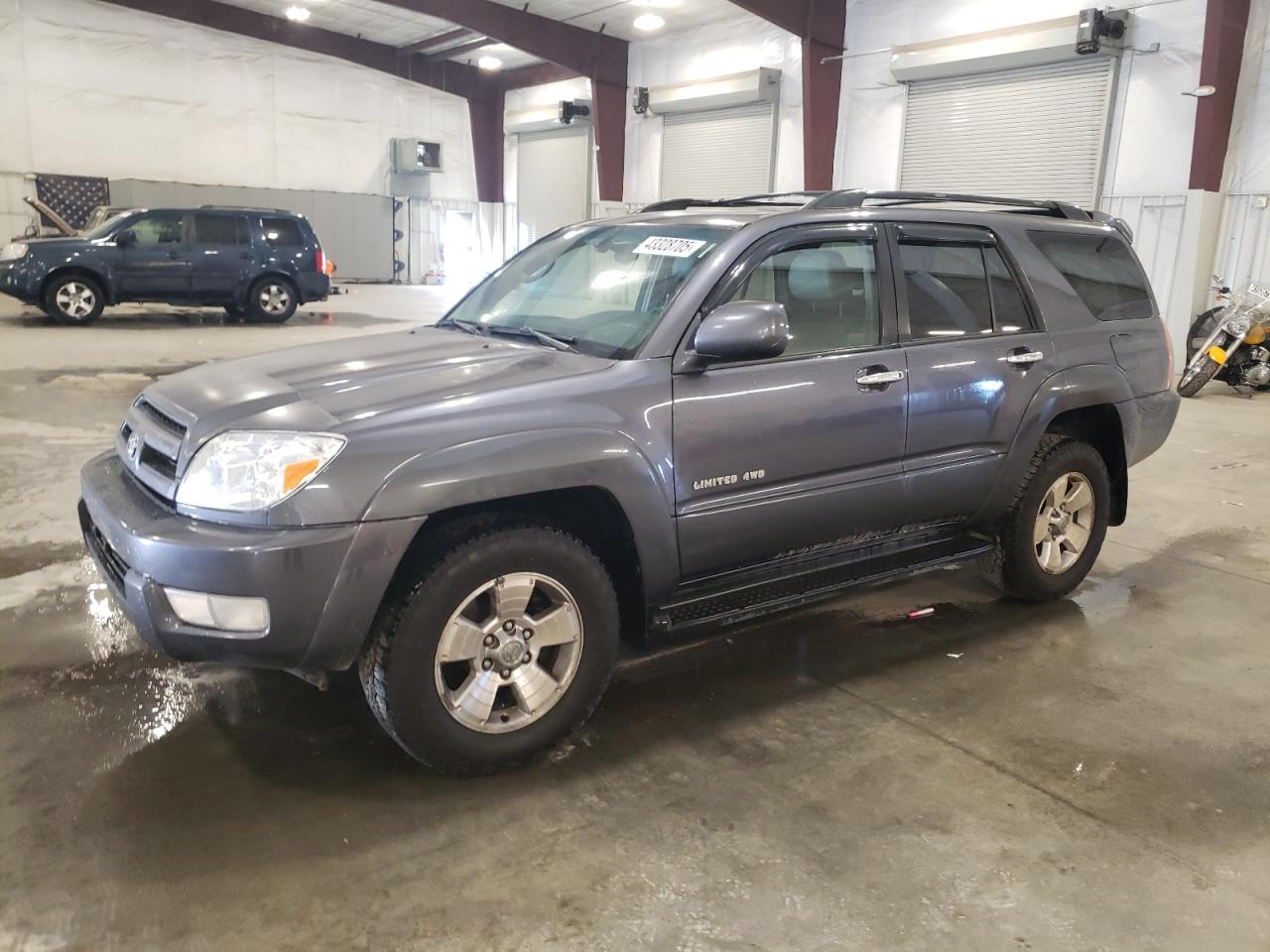  Salvage Toyota 4Runner