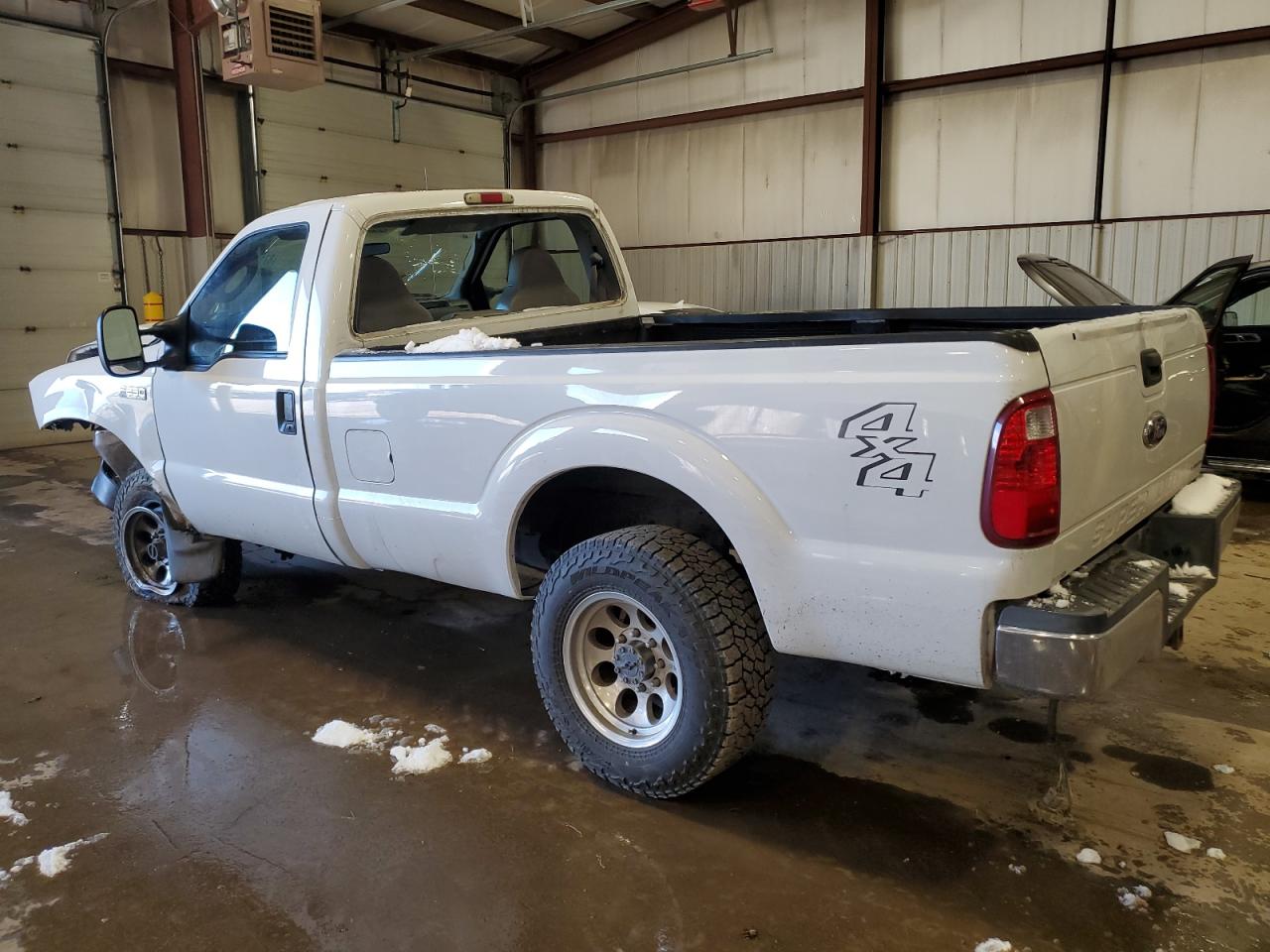 Lot #3050303907 2004 FORD F250 SUPER