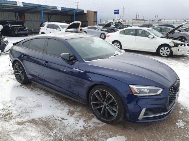 2018 AUDI S5 PRESTIG WAUC4CF50JA003902